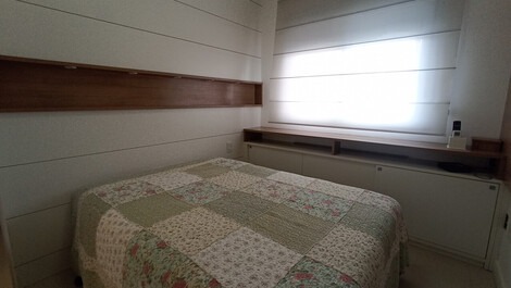 Apartment in Brisas de Jurerê, complete condominium