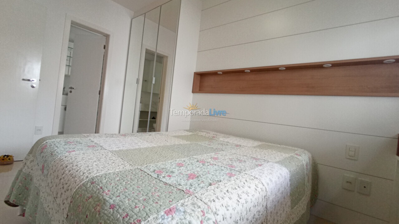 Apartment for vacation rental in Florianopolis (Jurerê)