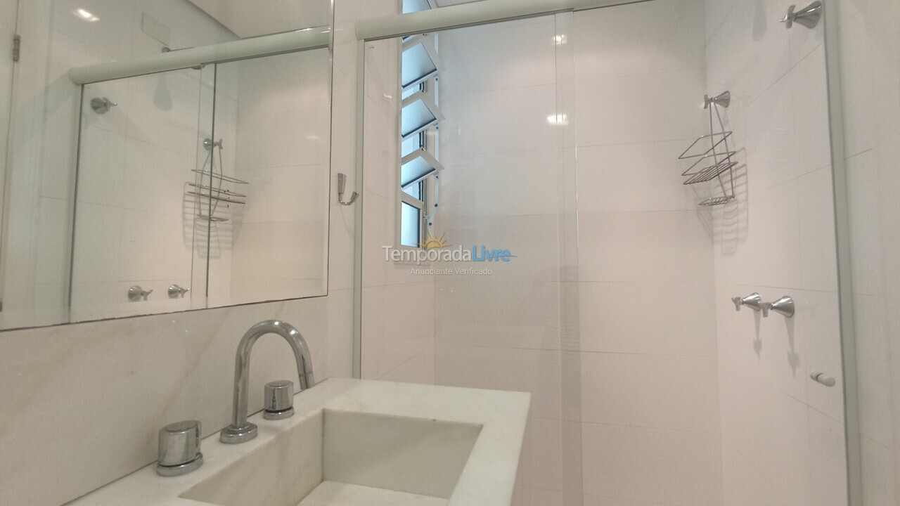 Apartment for vacation rental in Florianopolis (Jurerê)