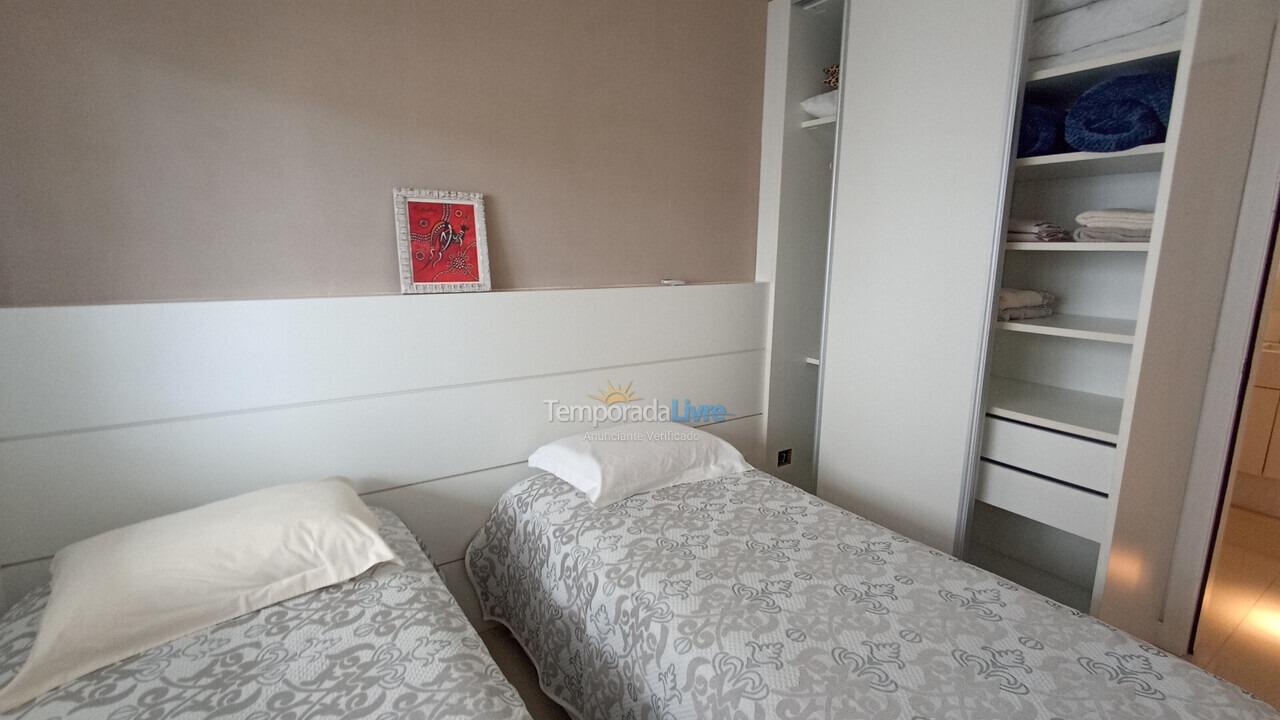 Apartment for vacation rental in Florianopolis (Jurerê)