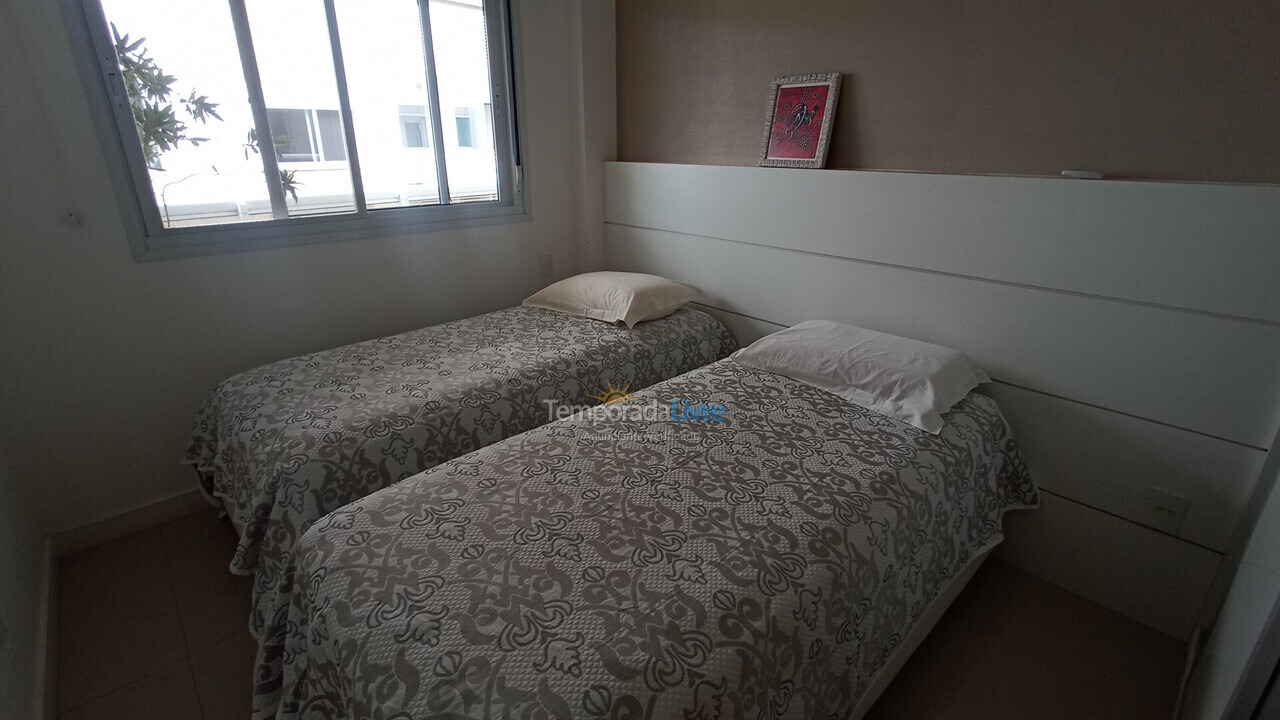 Apartment for vacation rental in Florianopolis (Jurerê)