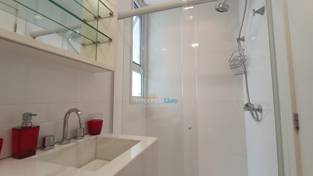 Apartment for vacation rental in Florianopolis (Jurerê)