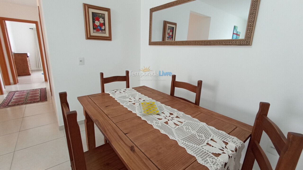 Apartamento para alquiler de vacaciones em Florianopolis (Praia dos Ingleses)