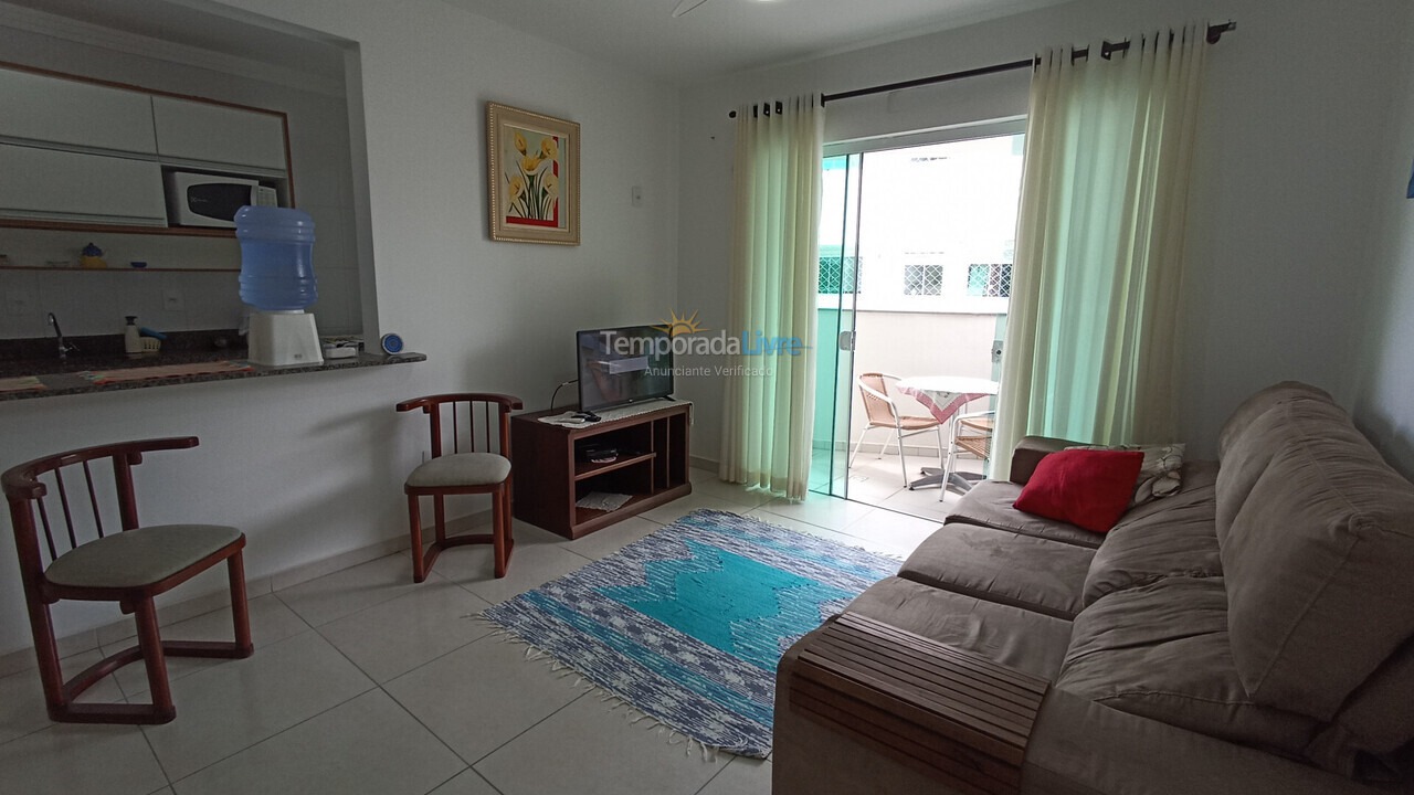 Apartamento para alquiler de vacaciones em Florianopolis (Praia dos Ingleses)