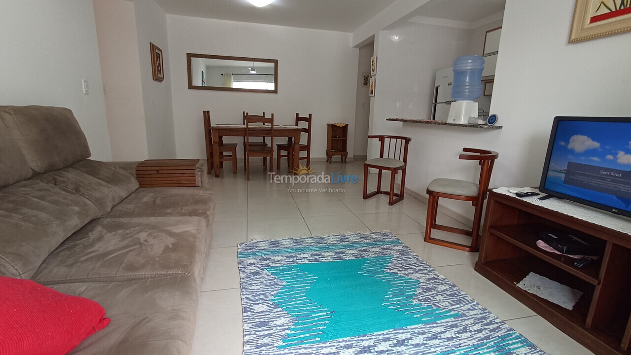 Apartamento para alquiler de vacaciones em Florianopolis (Praia dos Ingleses)