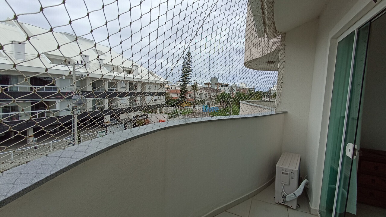 Apartamento para alquiler de vacaciones em Florianopolis (Praia dos Ingleses)