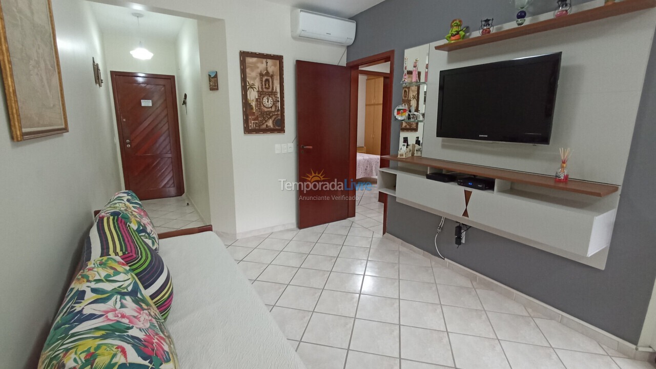 Apartamento para aluguel de temporada em Florianopolis (Jurerê)