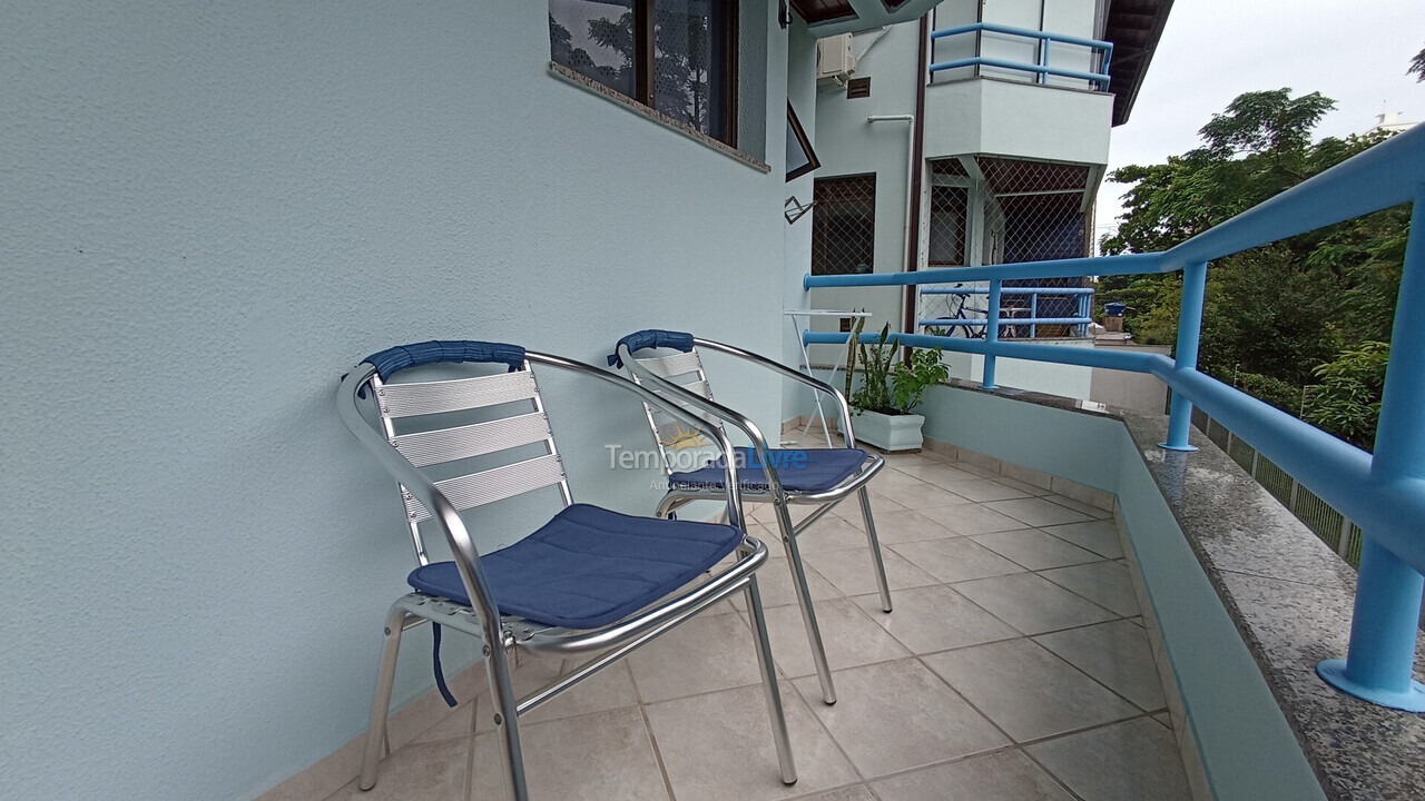 Apartamento para aluguel de temporada em Florianopolis (Jurerê)
