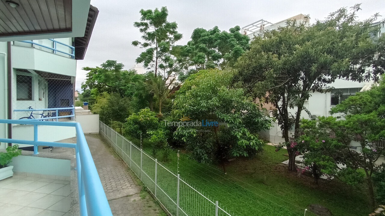 Apartamento para aluguel de temporada em Florianopolis (Jurerê)
