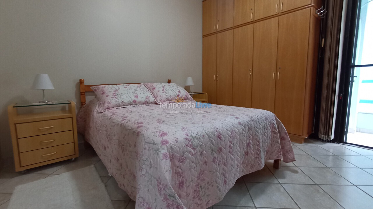 Apartamento para aluguel de temporada em Florianopolis (Jurerê)