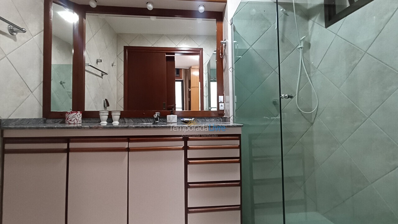 Apartamento para aluguel de temporada em Florianopolis (Jurerê)