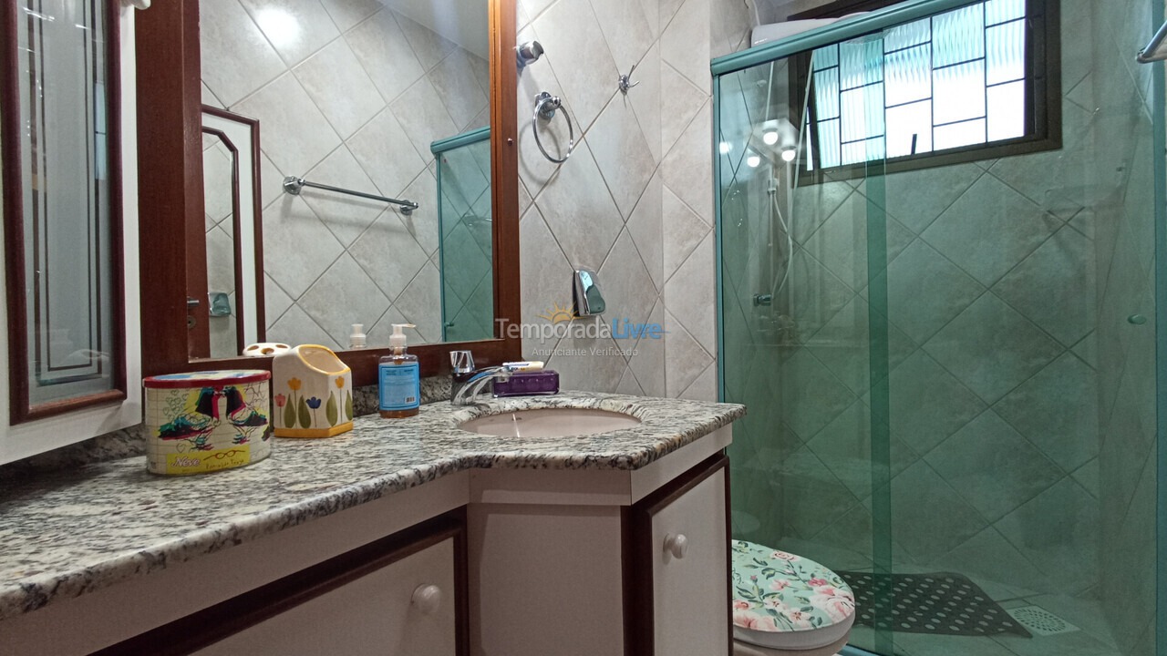 Apartamento para aluguel de temporada em Florianopolis (Jurerê)