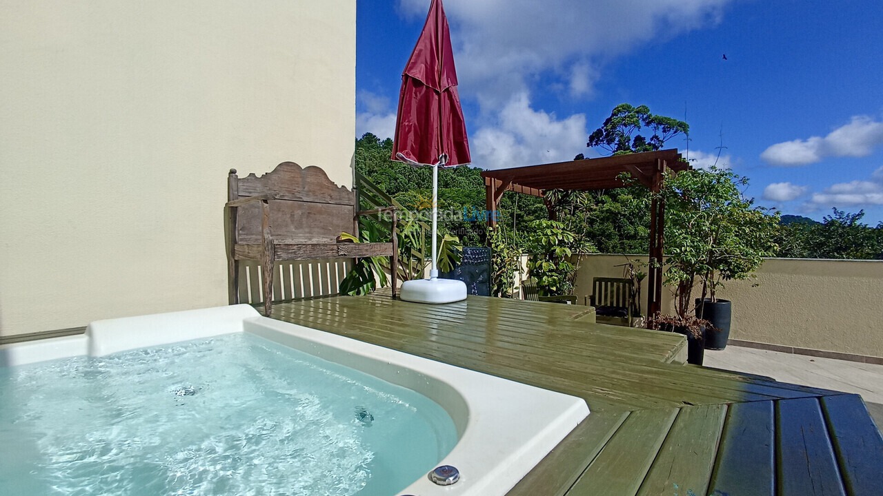 Apartamento para alquiler de vacaciones em Florianopolis (Jurerê)