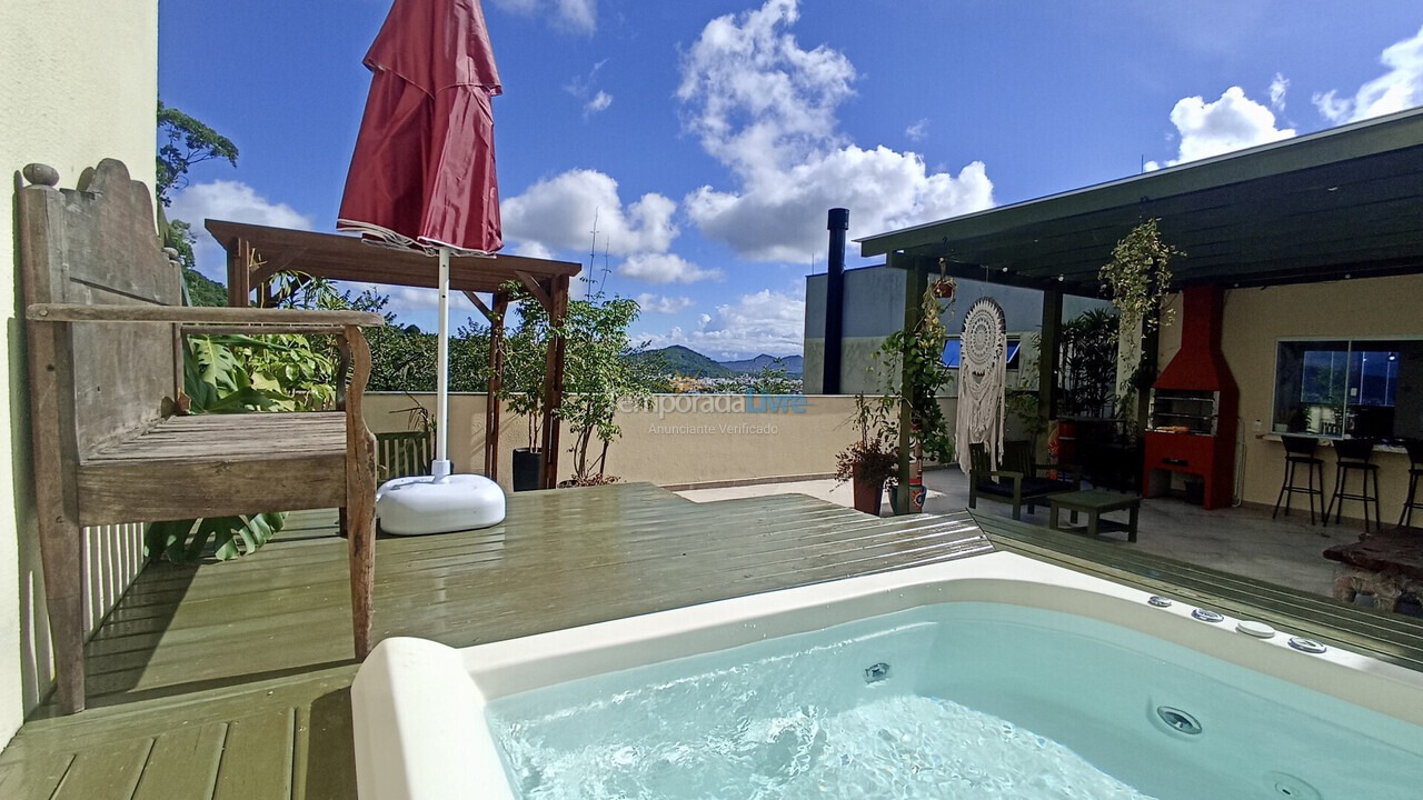 Apartamento para alquiler de vacaciones em Florianopolis (Jurerê)