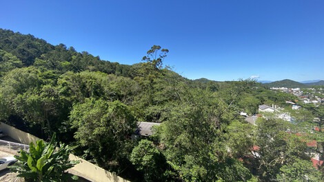 Cobertura con SPA privado y vista al mar Jurerê