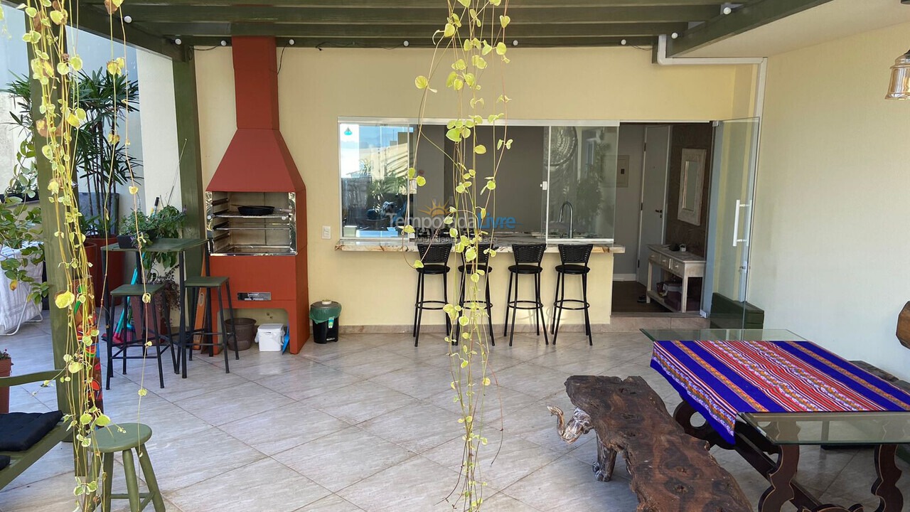 Apartamento para alquiler de vacaciones em Florianopolis (Jurerê)
