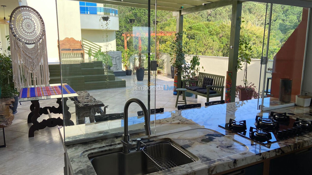 Apartamento para alquiler de vacaciones em Florianopolis (Jurerê)