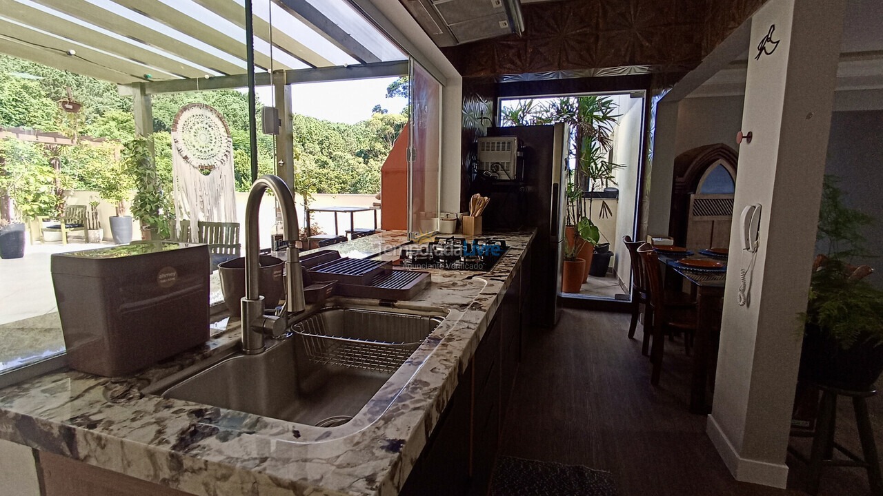 Apartamento para alquiler de vacaciones em Florianopolis (Jurerê)