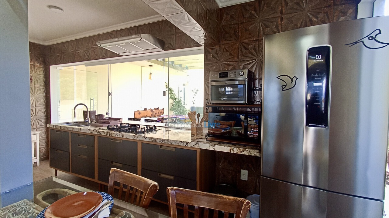 Apartamento para alquiler de vacaciones em Florianopolis (Jurerê)