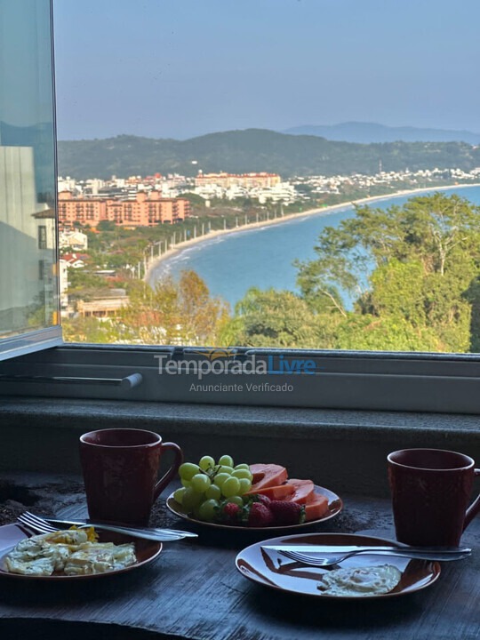 Apartamento para alquiler de vacaciones em Florianopolis (Jurerê)