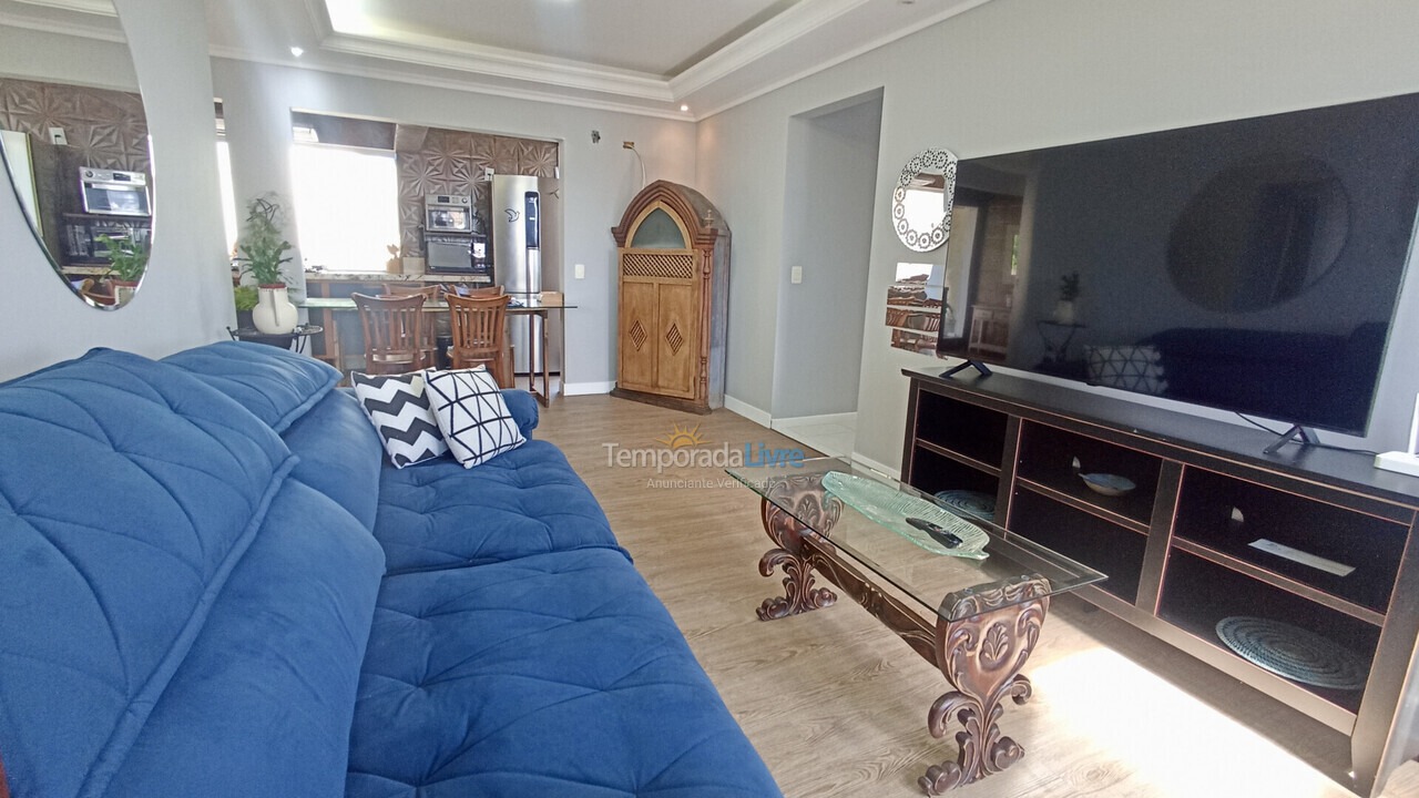 Apartamento para alquiler de vacaciones em Florianopolis (Jurerê)