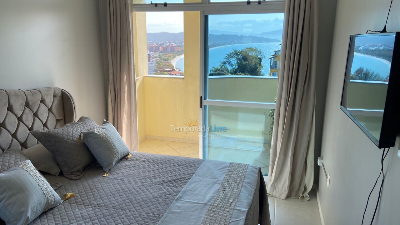 Apartamento para alquiler de vacaciones em Florianopolis (Jurerê)