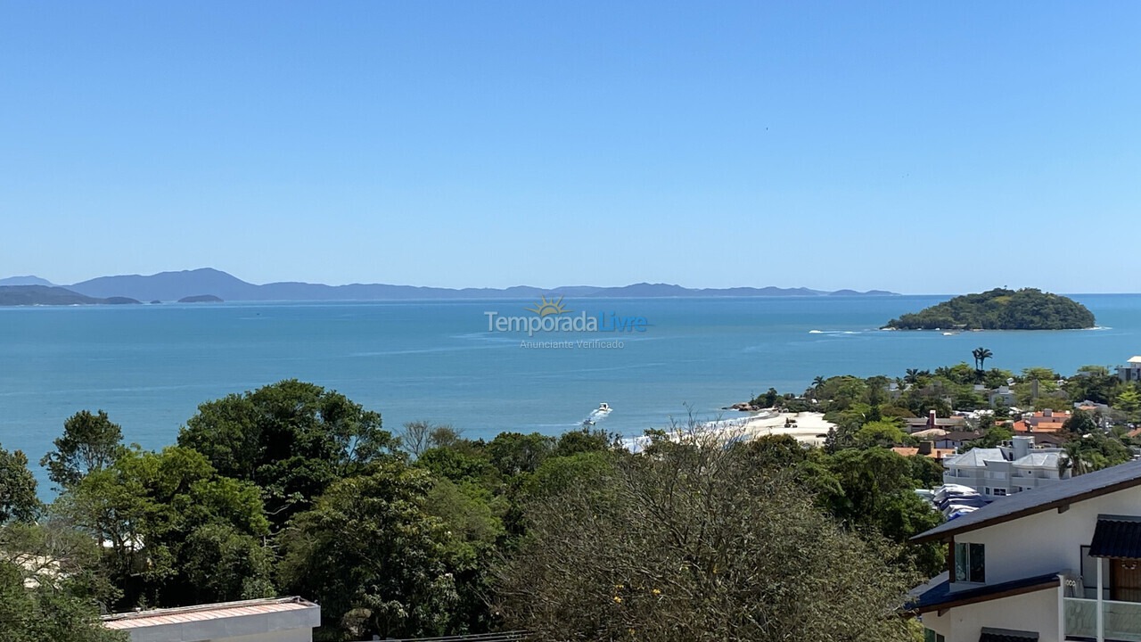 Apartamento para alquiler de vacaciones em Florianopolis (Jurerê)