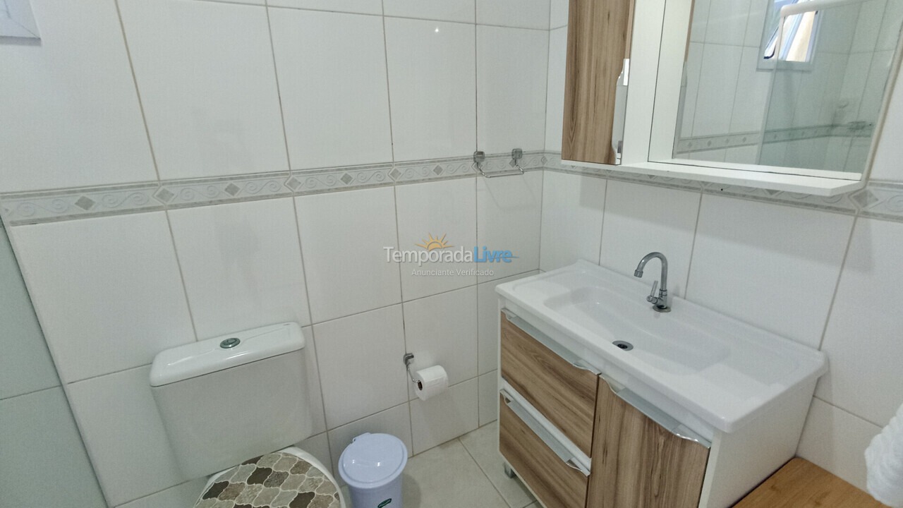 Apartamento para alquiler de vacaciones em Florianopolis (Jurerê)