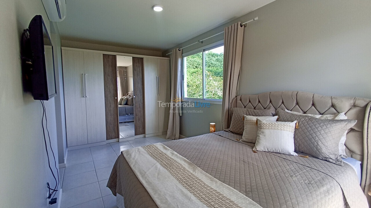 Apartamento para alquiler de vacaciones em Florianopolis (Jurerê)