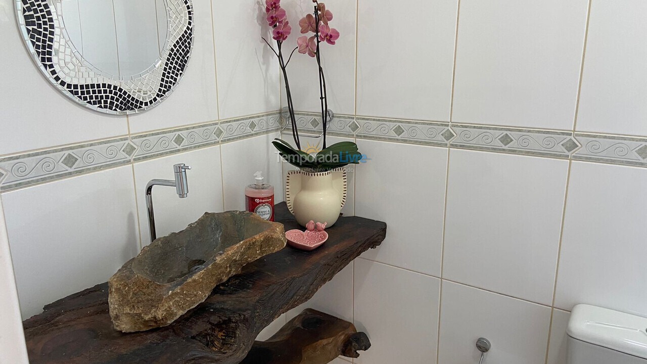 Apartamento para alquiler de vacaciones em Florianopolis (Jurerê)