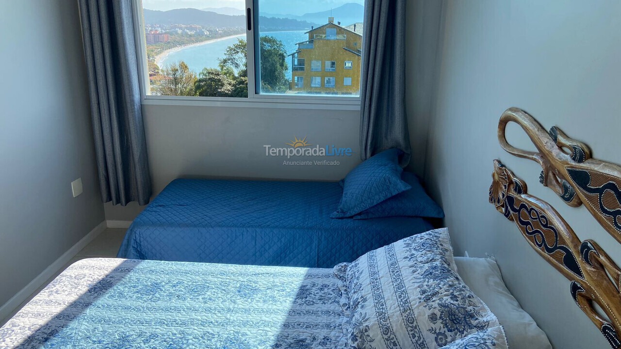 Apartamento para alquiler de vacaciones em Florianopolis (Jurerê)