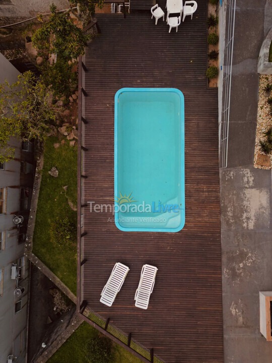 Apartamento para alquiler de vacaciones em Florianopolis (Jurerê)