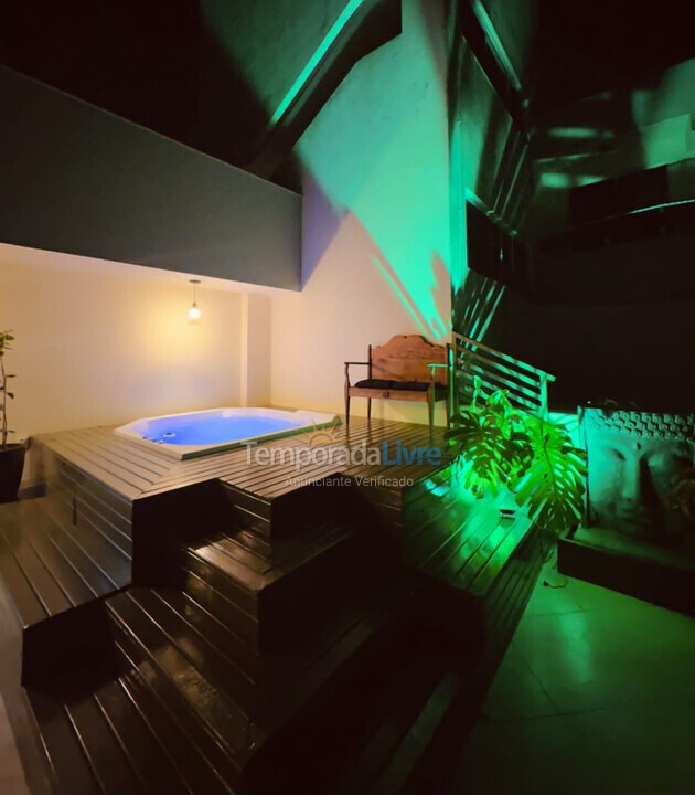 Apartamento para alquiler de vacaciones em Florianopolis (Jurerê)