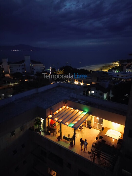 Apartamento para alquiler de vacaciones em Florianopolis (Jurerê)