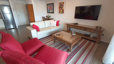 Apartamento para alugar em Florianopolis - Jurerê Internacional