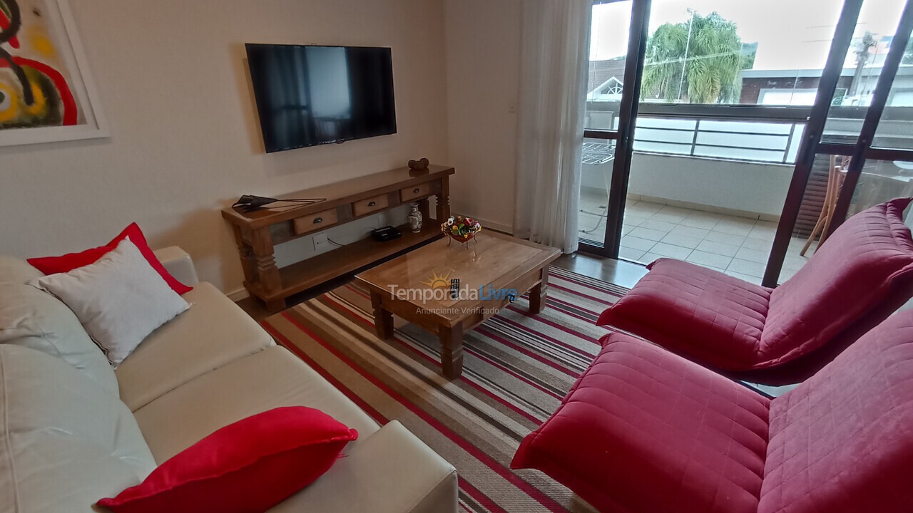 Apartamento para alquiler de vacaciones em Florianopolis (Jurerê Internacional)