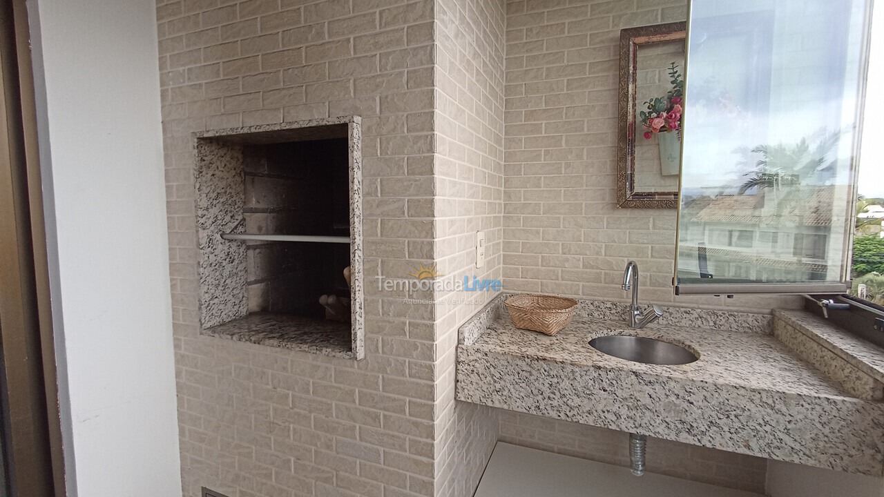 Apartamento para alquiler de vacaciones em Florianopolis (Jurerê Internacional)