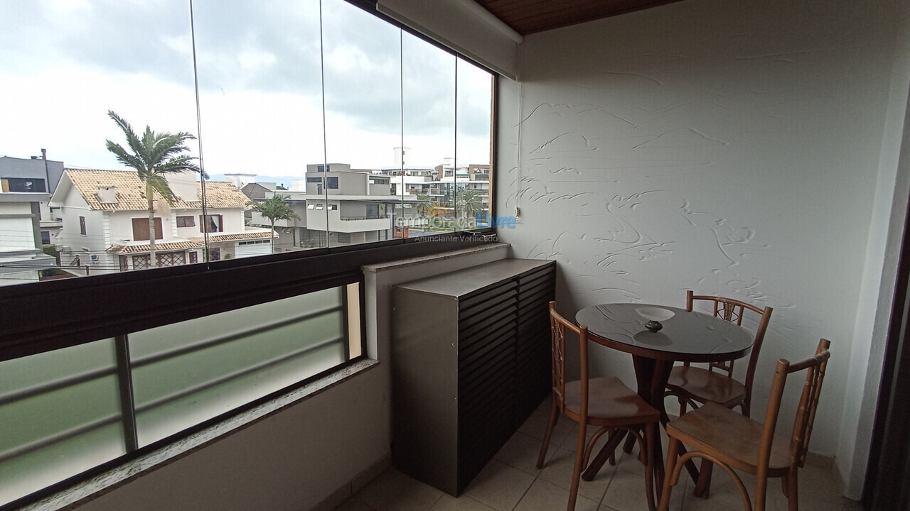 Apartamento para alquiler de vacaciones em Florianopolis (Jurerê Internacional)