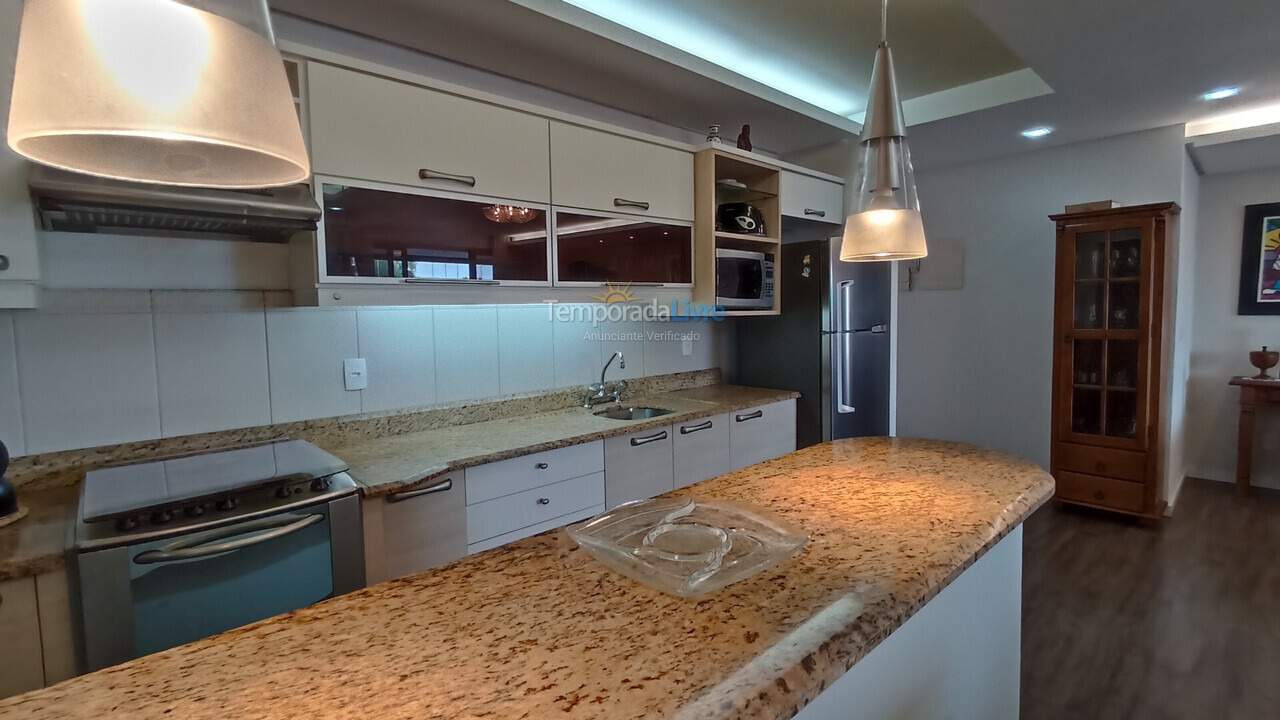 Apartamento para alquiler de vacaciones em Florianopolis (Jurerê Internacional)
