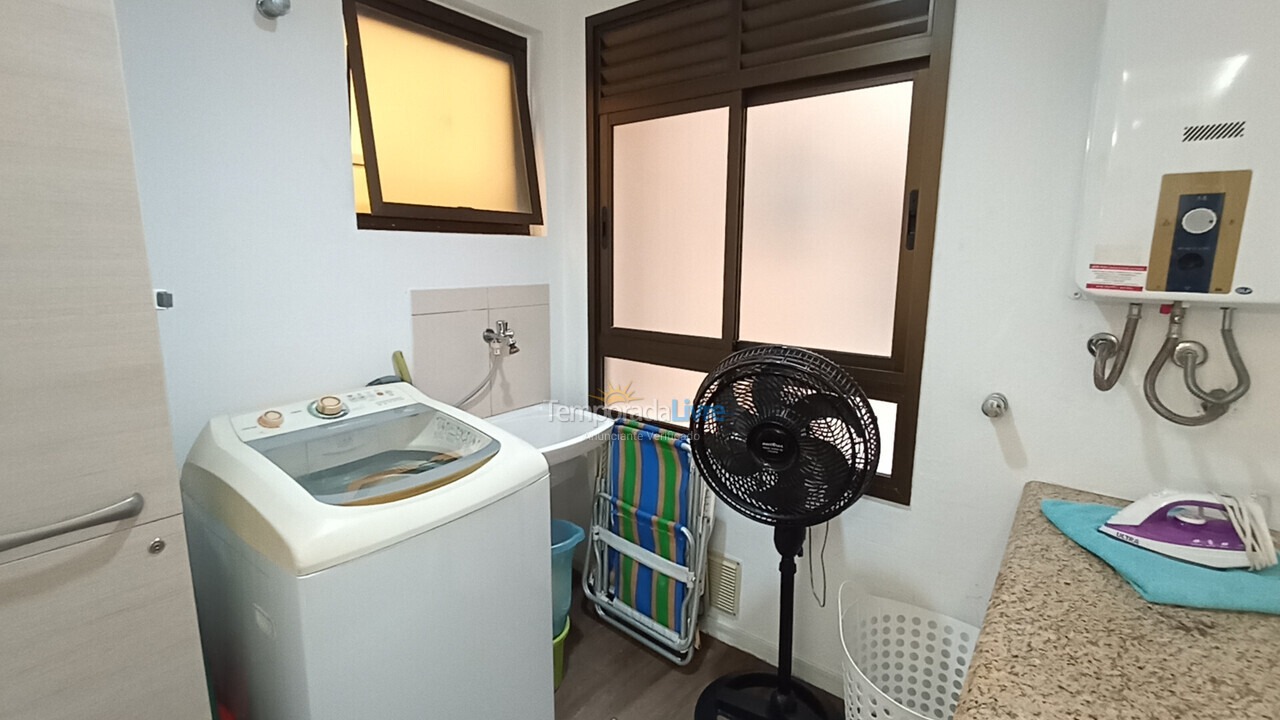 Apartamento para alquiler de vacaciones em Florianopolis (Jurerê Internacional)