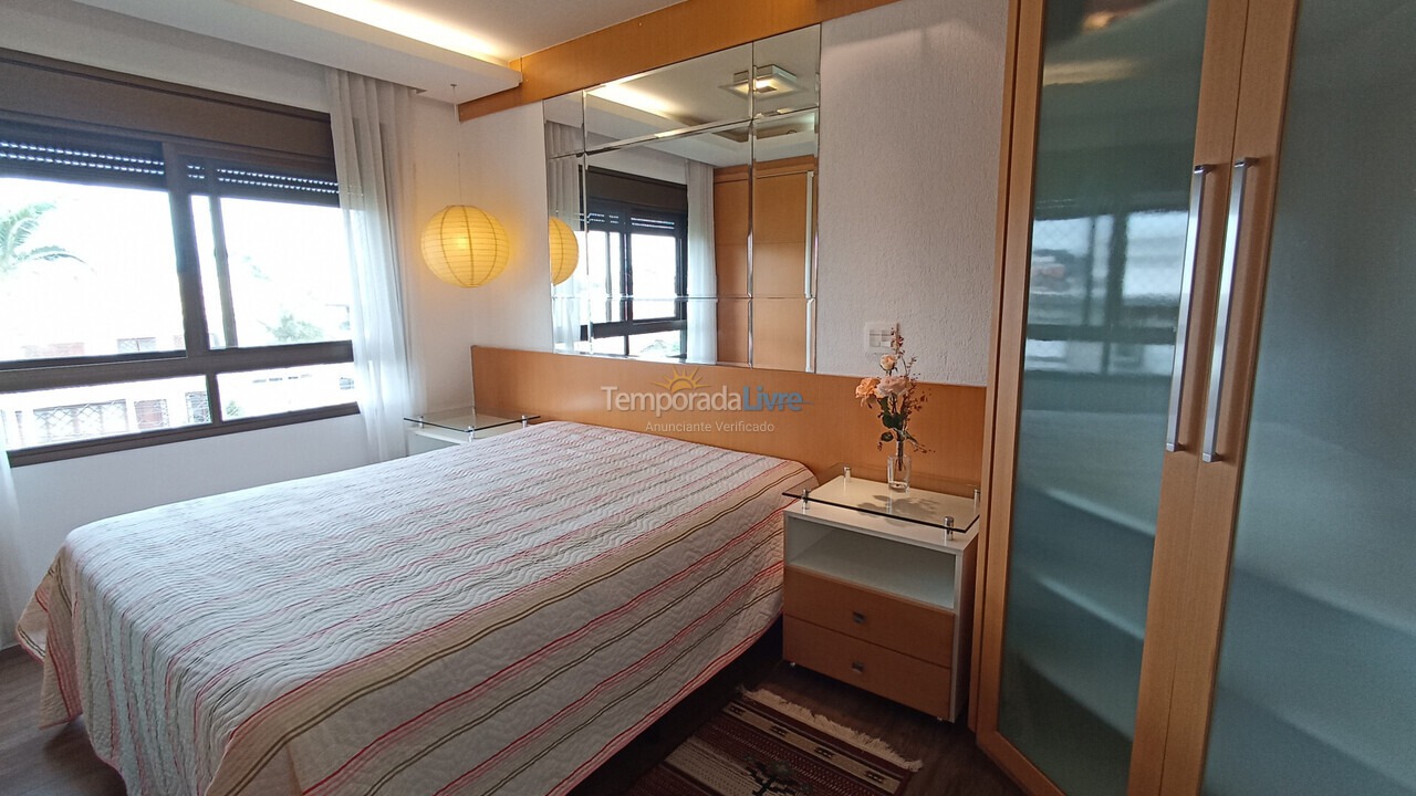 Apartamento para alquiler de vacaciones em Florianopolis (Jurerê Internacional)