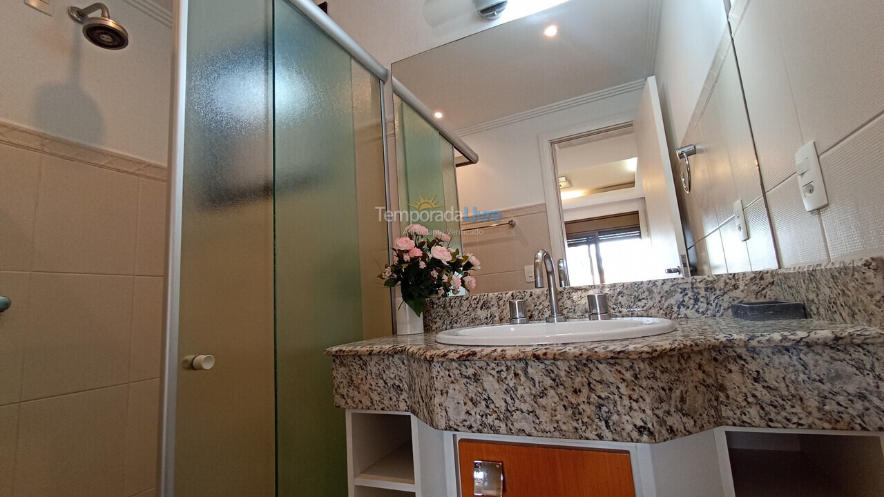 Apartamento para alquiler de vacaciones em Florianopolis (Jurerê Internacional)