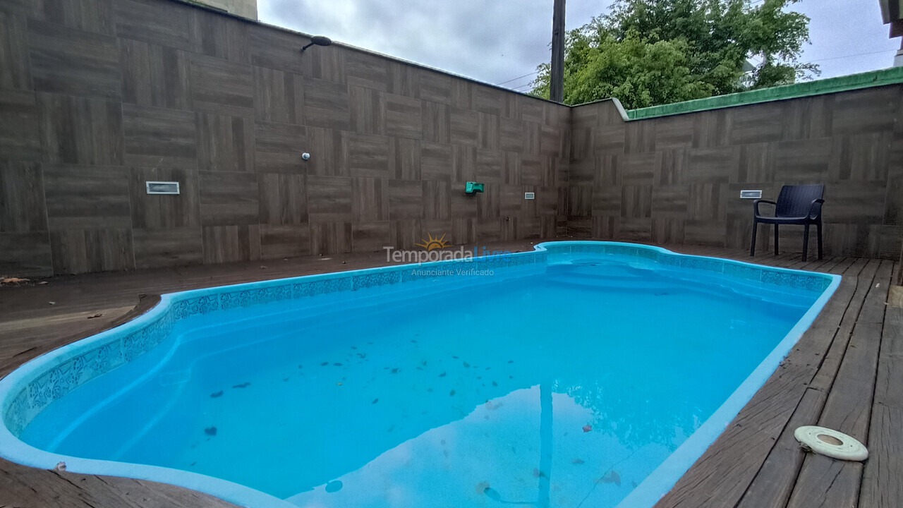 House for vacation rental in Florianopolis (Jurerê)