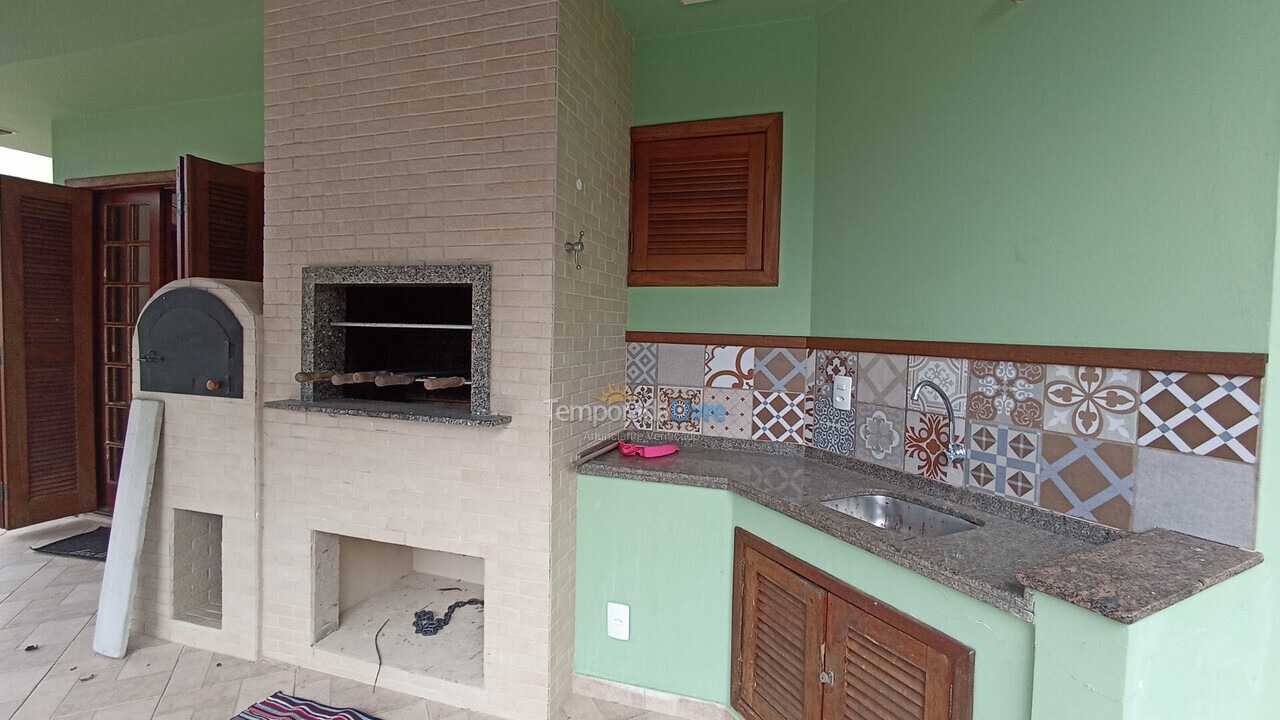 House for vacation rental in Florianopolis (Jurerê)