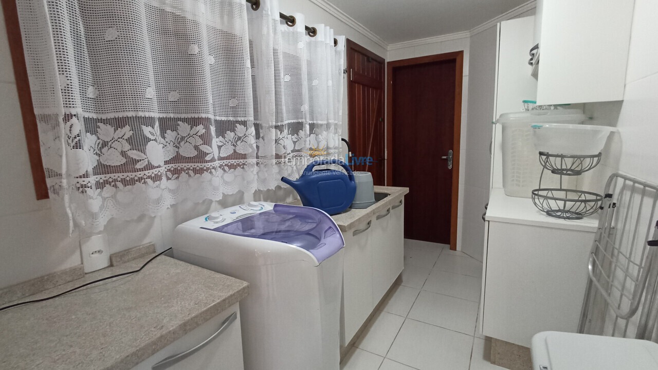 House for vacation rental in Florianopolis (Jurerê)