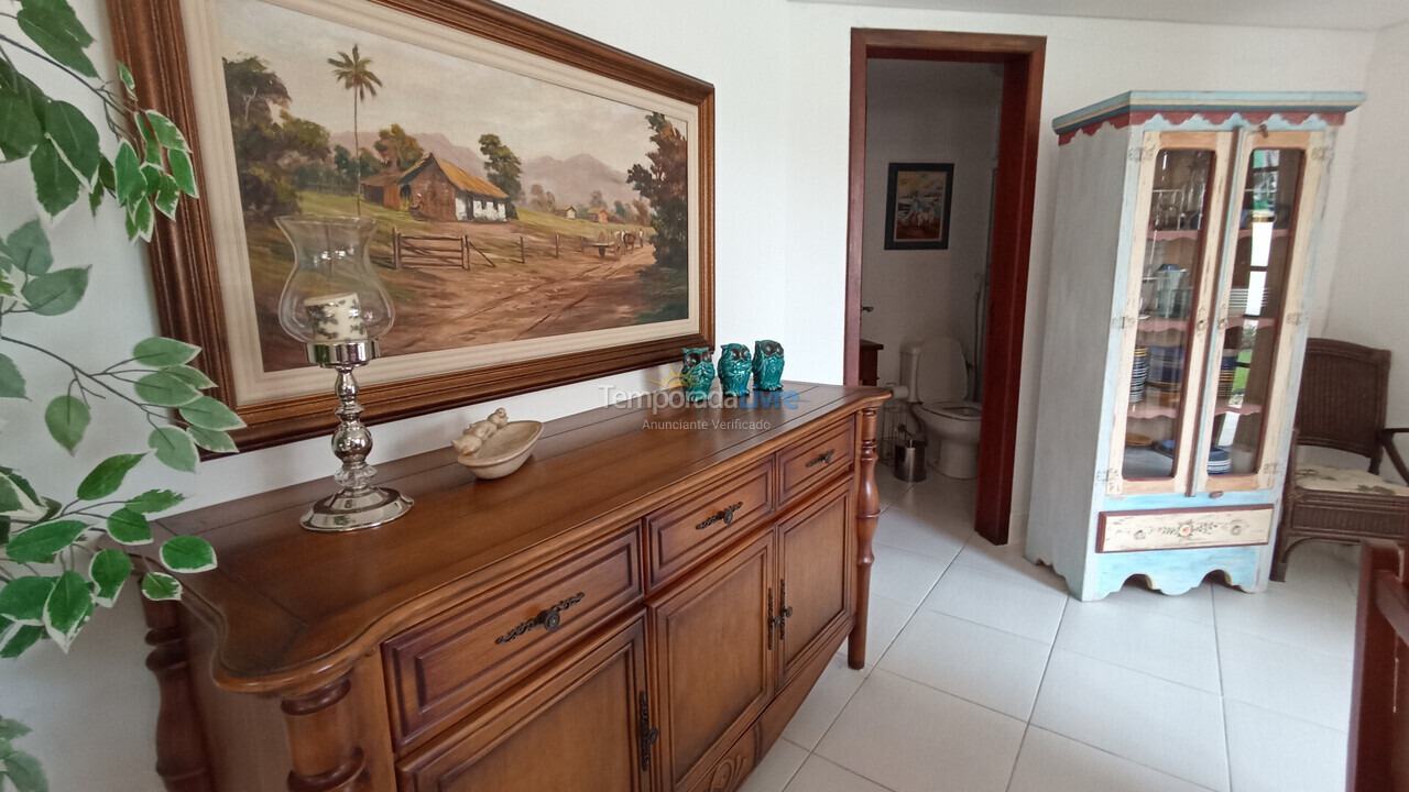 House for vacation rental in Florianopolis (Jurerê)