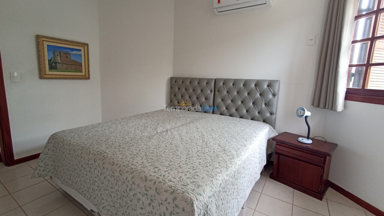 House for vacation rental in Florianopolis (Jurerê)