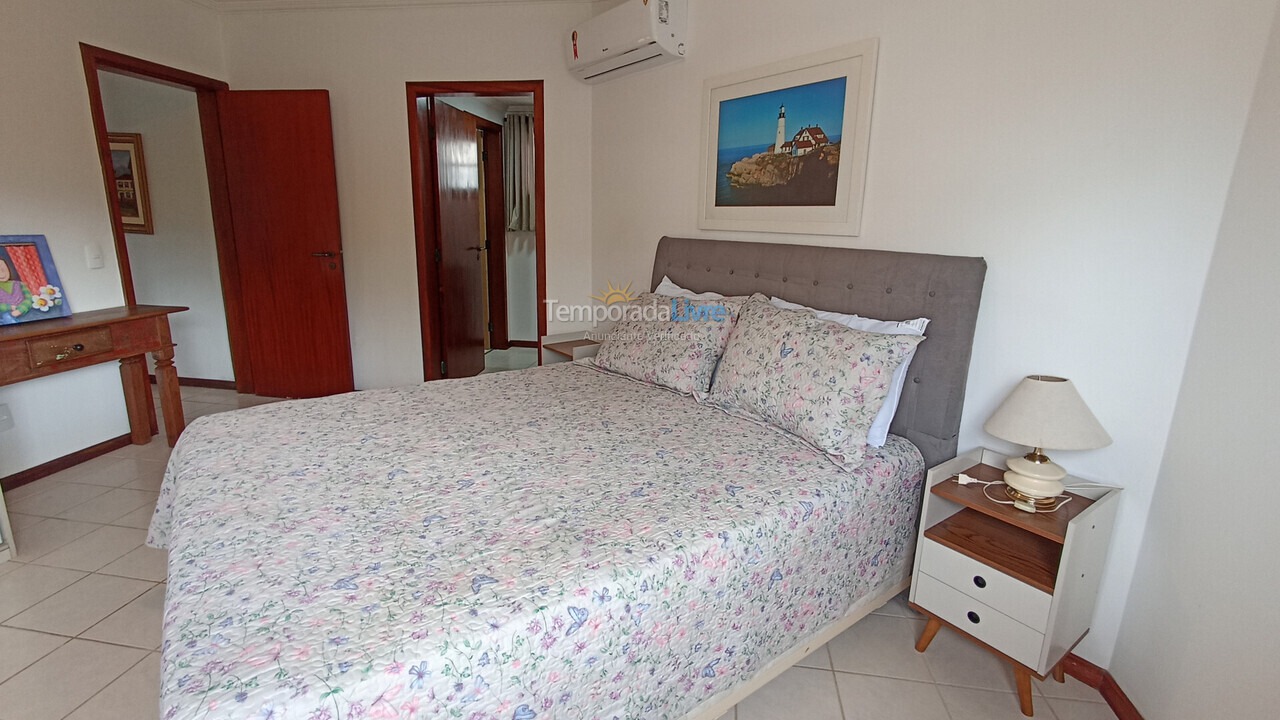 House for vacation rental in Florianopolis (Jurerê)