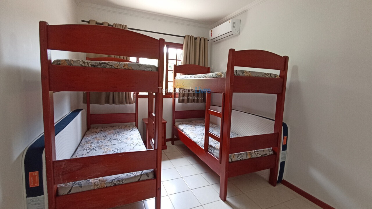 House for vacation rental in Florianopolis (Jurerê)