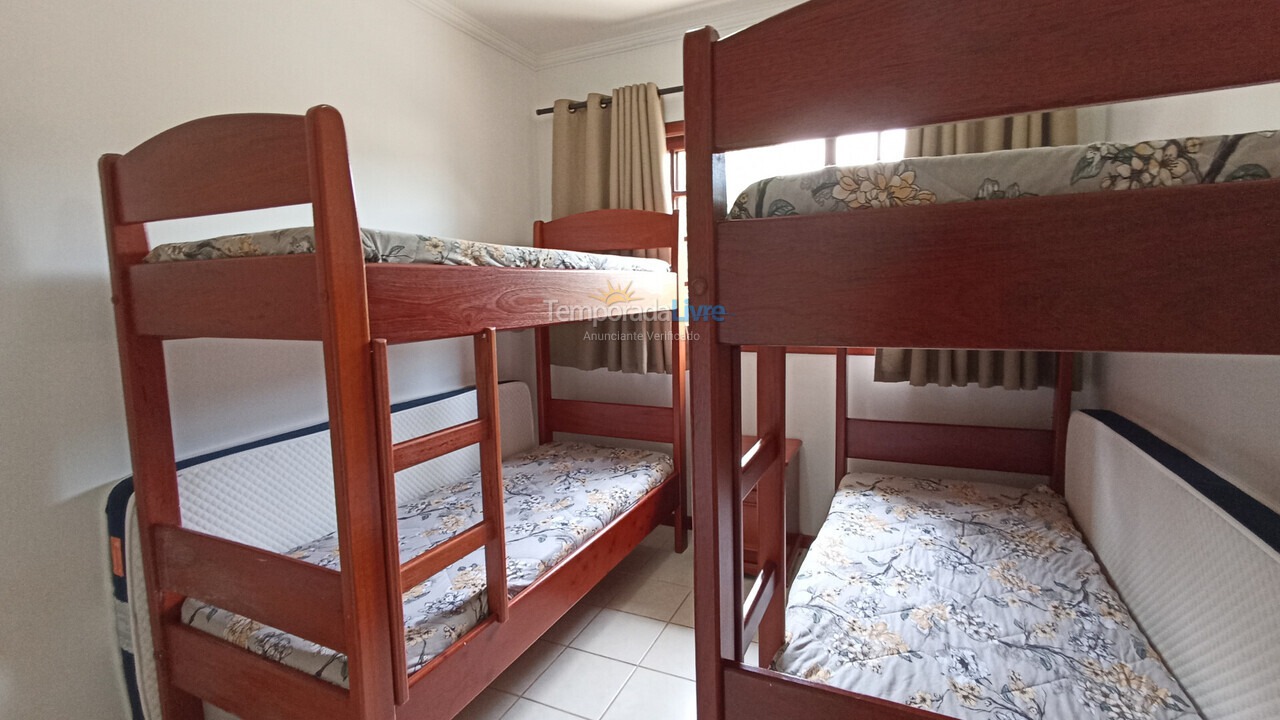 House for vacation rental in Florianopolis (Jurerê)